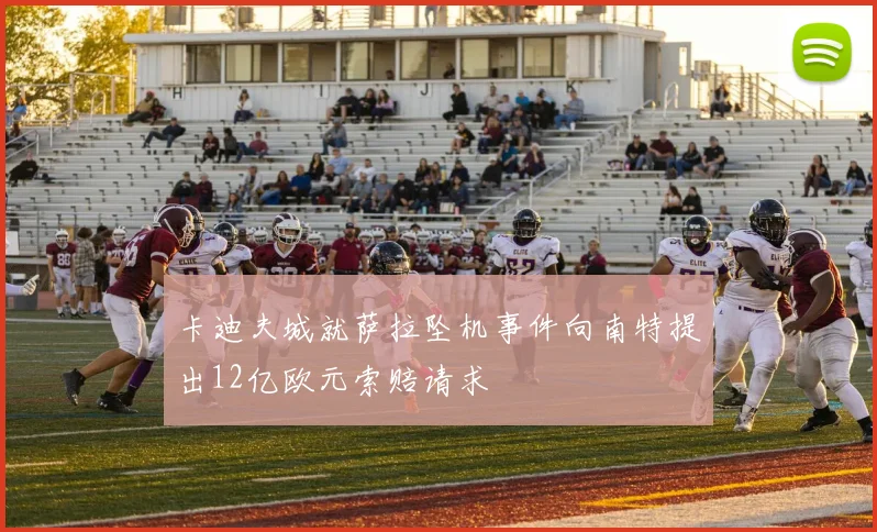 卡迪夫城就萨拉坠机事件向南特提出12亿欧元索赔请求
