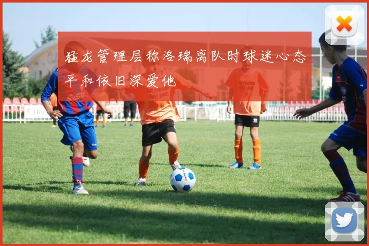 猛龙管理层称洛瑞离队时球迷心态平和依旧深爱他