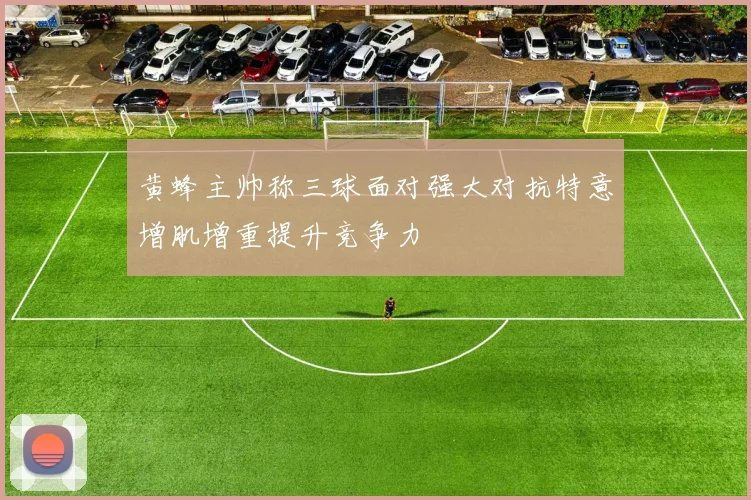 黄蜂主帅称三球面对强大对抗特意增肌增重提升竞争力